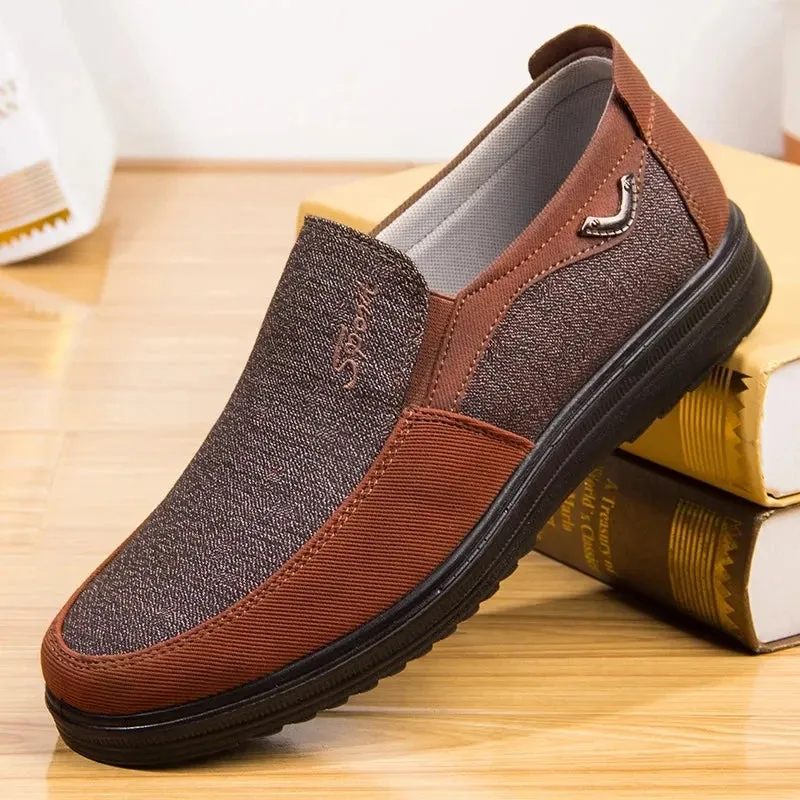 SUMMER CANVAS BREATHABLE SHOES