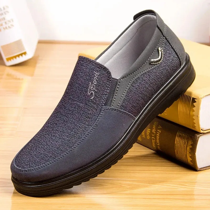 SUMMER CANVAS BREATHABLE SHOES