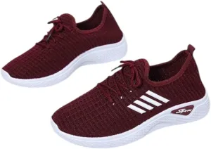 Summer Comfortable and Breathable Soft Sole Sports Leisure Shoes Square Dance Fitness Walking Running Travel Shoes