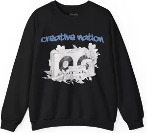 Sweatshirt To Match The Girls Dunk Low Pro SB QS Unisex Tee Sneaker Shirt Gift Cassette Tape Shirt For Dunks Sneaker Tee
