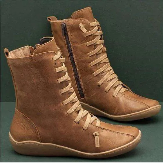 Tailored and comfortable orthopedic Boots