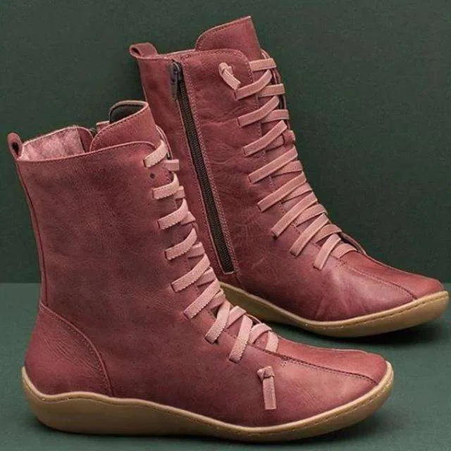 Tailored and comfortable orthopedic Boots