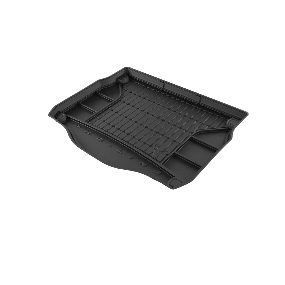 Tailored Car Boot Liner for Citroen C3 Aircross II upper floor of the trunk 2017-