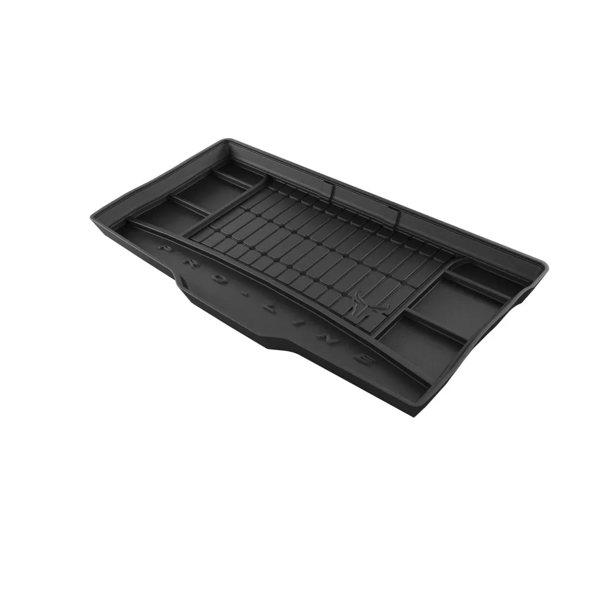 Tailored Car Boot Liner for Fiat Panda Iii 2012-