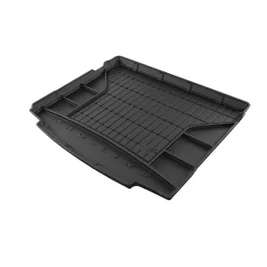 Tailored Car Boot Liner for Skoda Karoq (Bottom Floor Trunk)