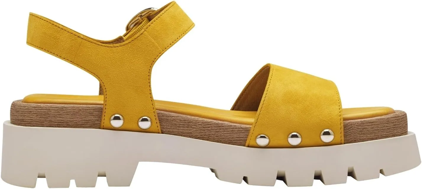 Tamaris Women's Ankle Strap Flat Sandal