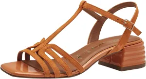 Tamaris Women's Ankle-Strap Heeled Sandal