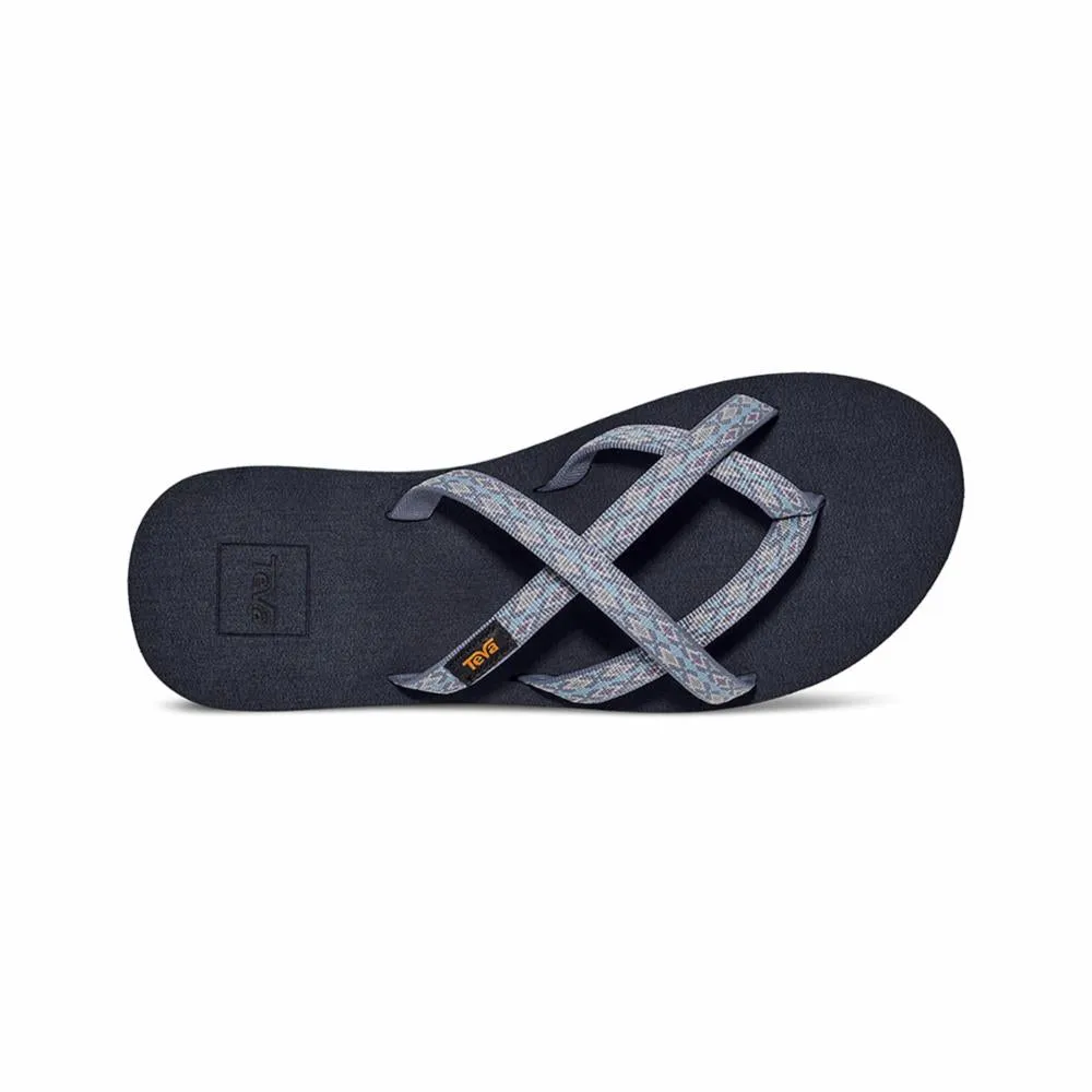 Teva Women OLOWAHU KALEIDOSCOPE BLISSFUL BLUE