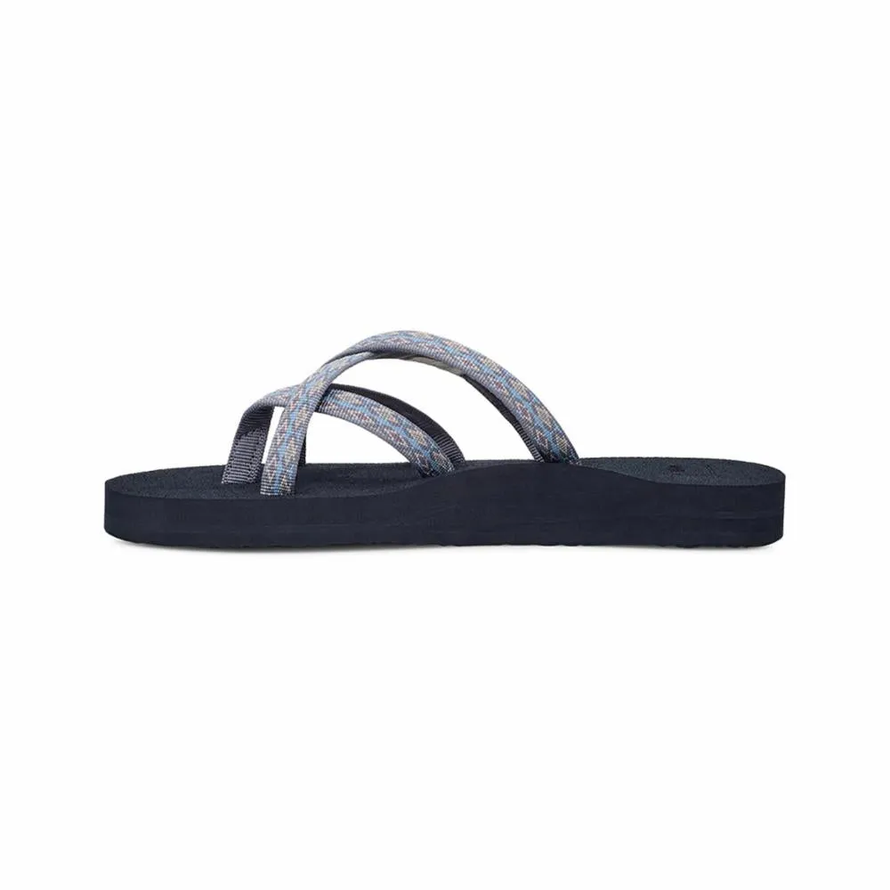 Teva Women OLOWAHU KALEIDOSCOPE BLISSFUL BLUE
