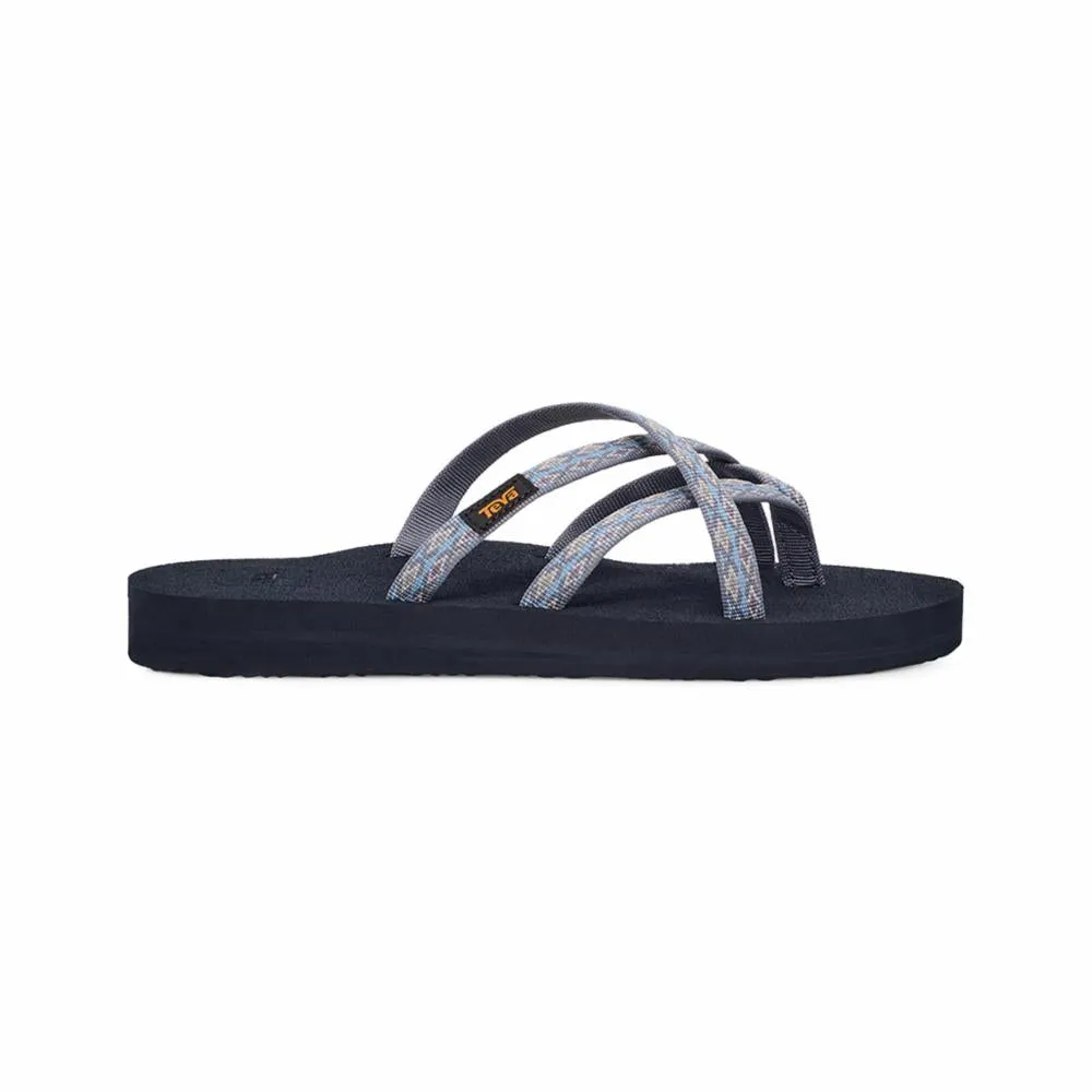 Teva Women OLOWAHU KALEIDOSCOPE BLISSFUL BLUE