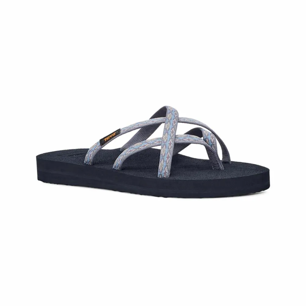 Teva Women OLOWAHU KALEIDOSCOPE BLISSFUL BLUE