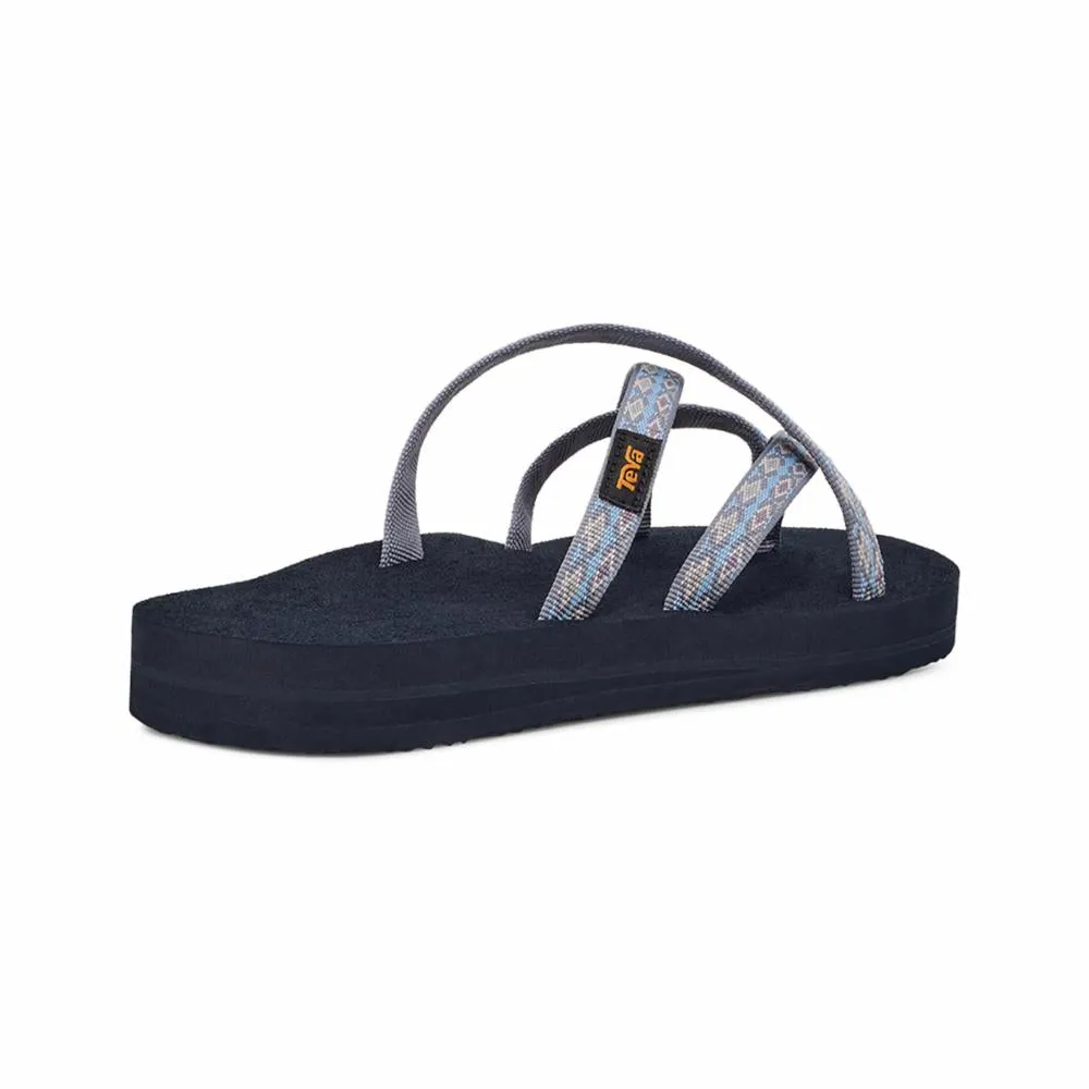 Teva Women OLOWAHU KALEIDOSCOPE BLISSFUL BLUE