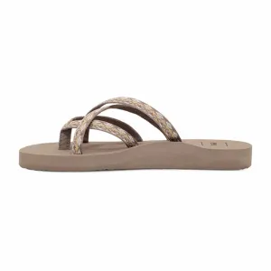 Teva  Women's Olowahu Nude M