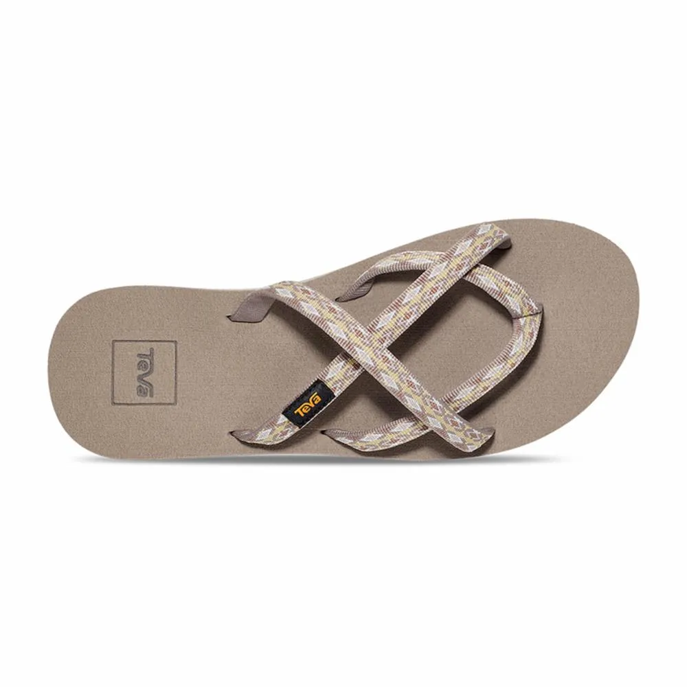 Teva  Women's Olowahu Nude M