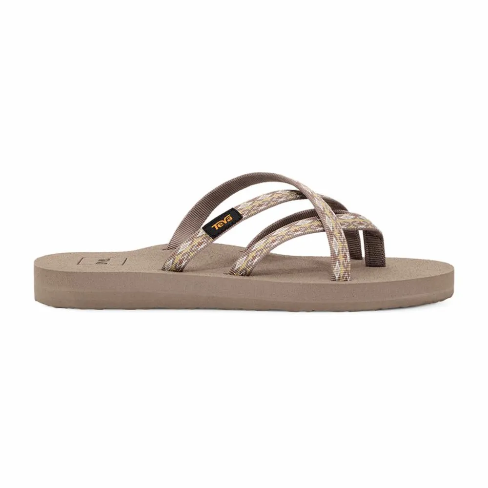 Teva  Women's Olowahu Nude M