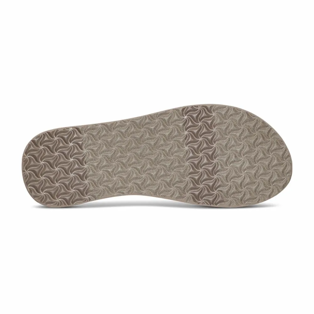 Teva  Women's Olowahu Nude M