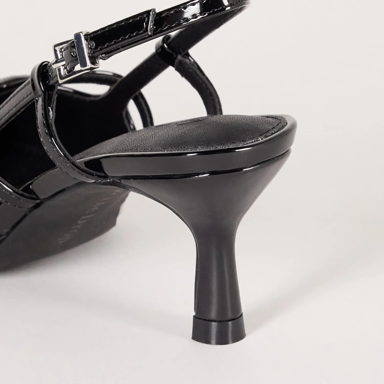 The Drop Women's Gordon Slingback Heel Sling Back