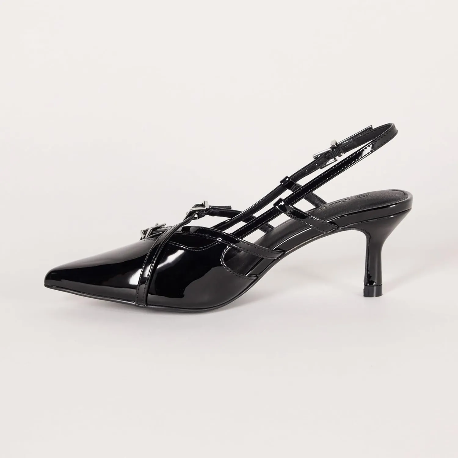 The Drop Women's Gordon Slingback Heel Sling Back