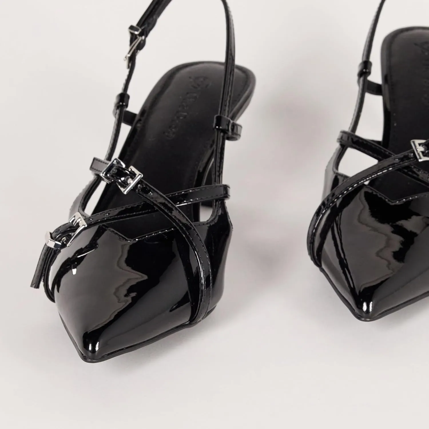 The Drop Women's Gordon Slingback Heel Sling Back
