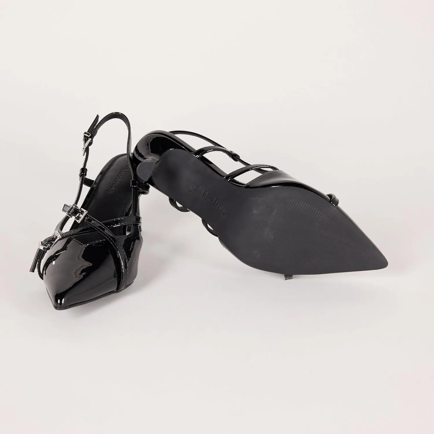 The Drop Women's Gordon Slingback Heel Sling Back