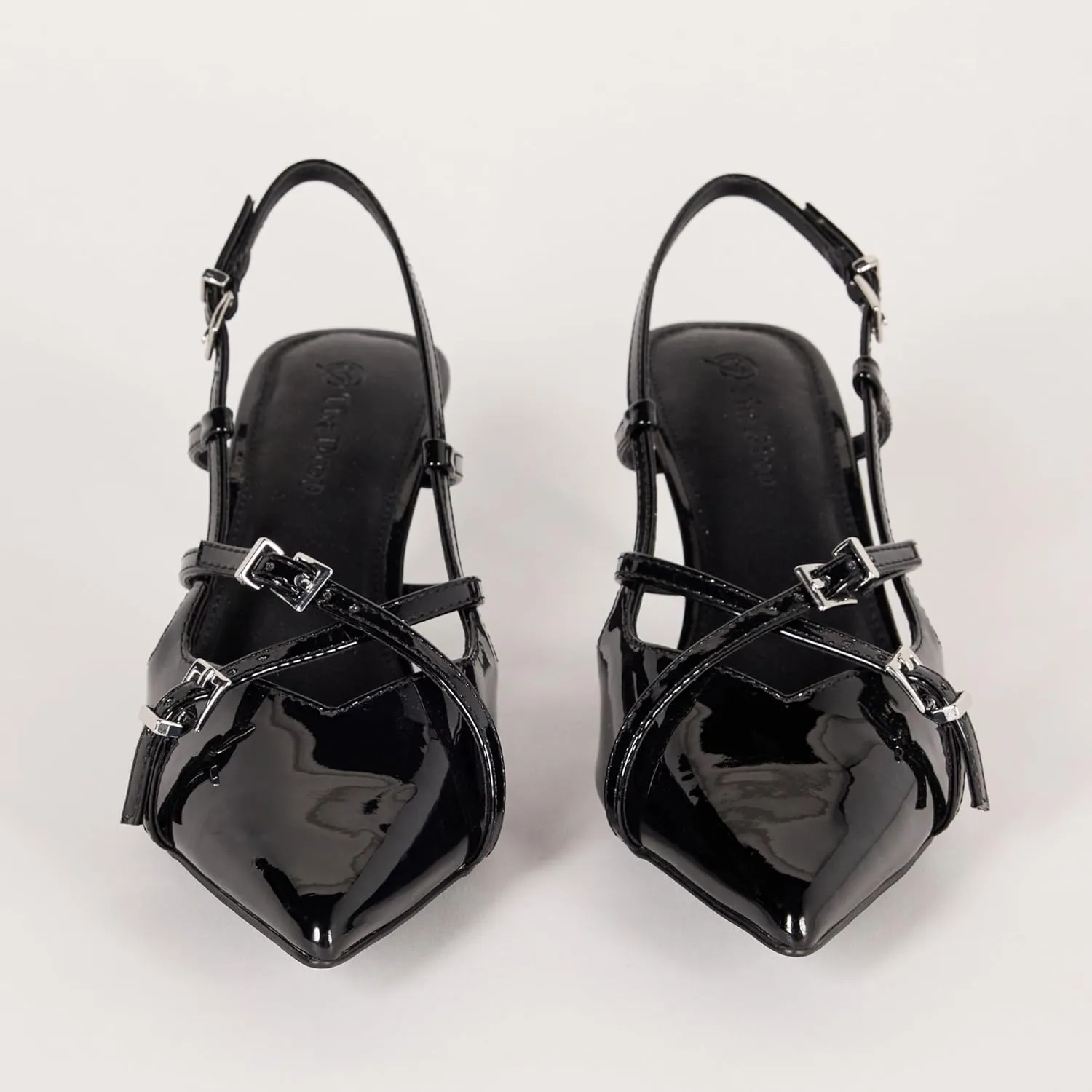 The Drop Women's Gordon Slingback Heel Sling Back