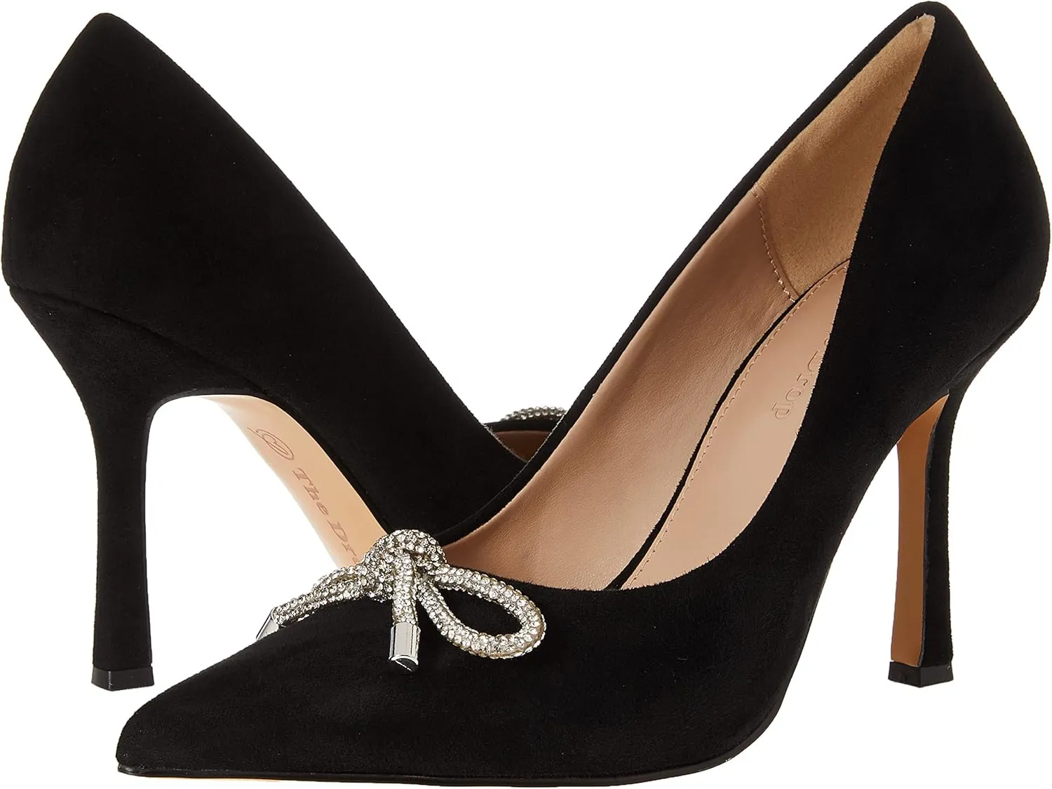 The Drop Women's Parish Pointed Toe Heel Closed