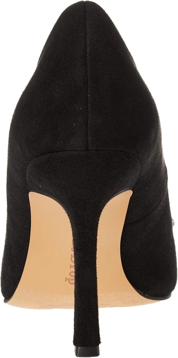 The Drop Women's Parish Pointed Toe Heel Closed