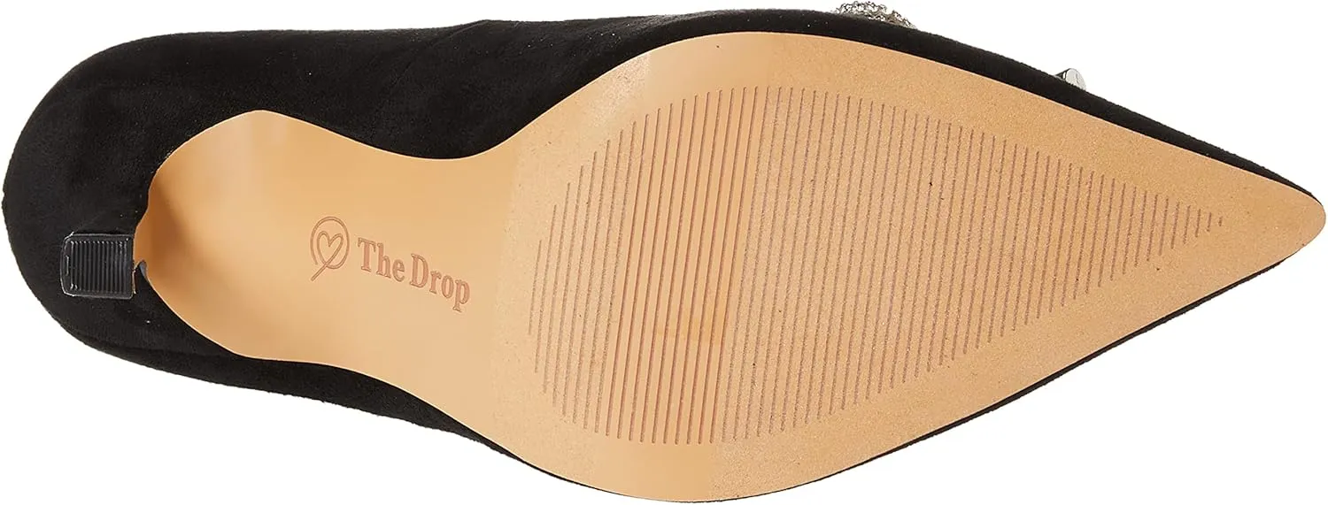 The Drop Women's Parish Pointed Toe Heel Closed