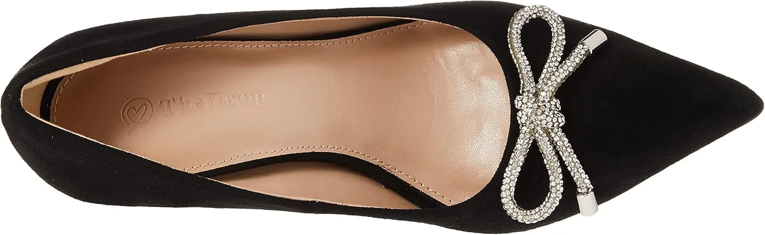 The Drop Women's Parish Pointed Toe Heel Closed