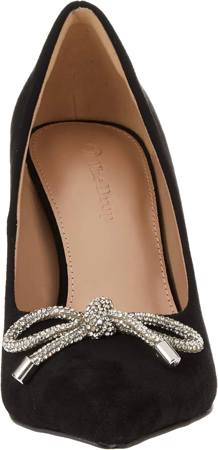 The Drop Women's Parish Pointed Toe Heel Closed