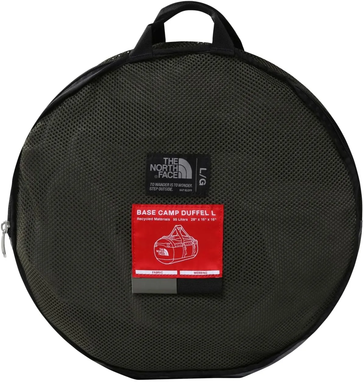 THE NORTH FACE Base Camp Duffel—L