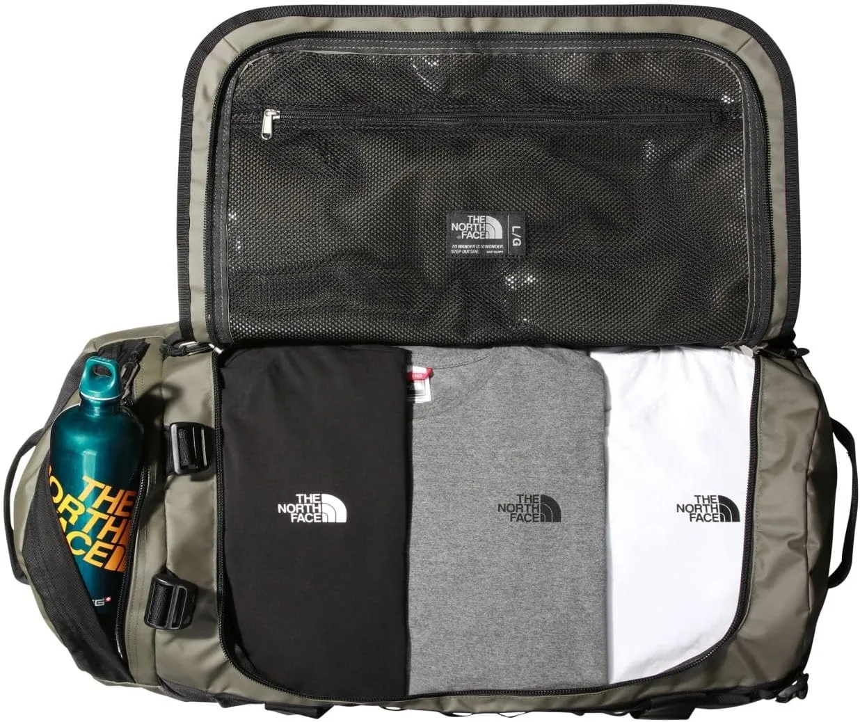 THE NORTH FACE Base Camp Duffel—L