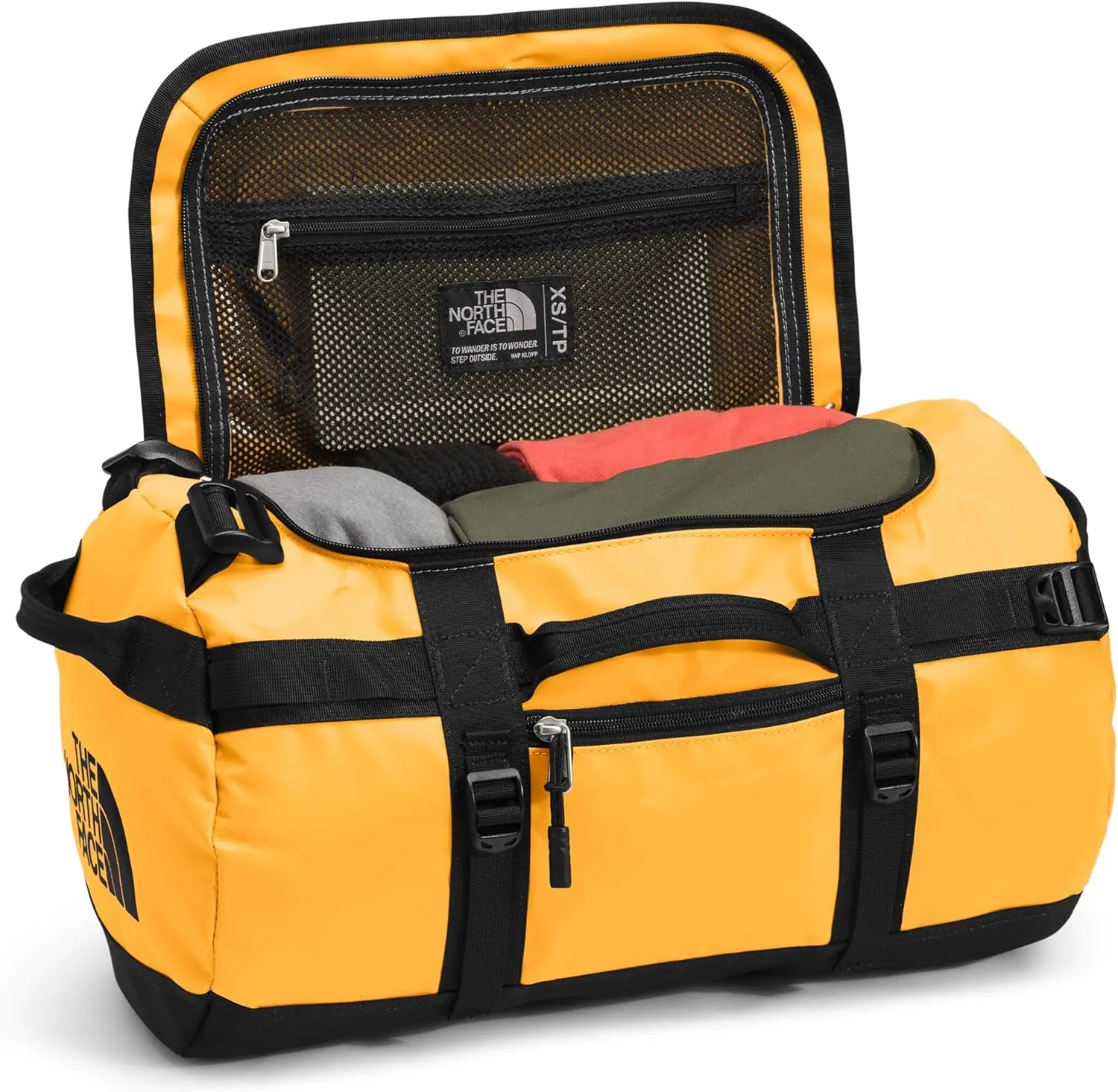 THE NORTH FACE Base Camp Duffel—XS