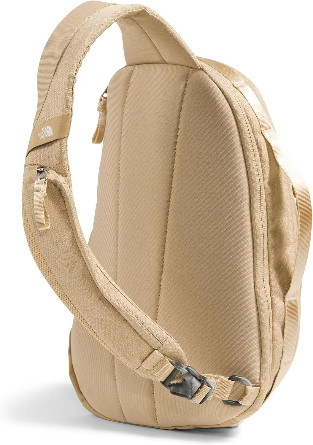 THE NORTH FACE Women's Isabella Sling - PFAS Free, Khaki Stone Dark Heather/Khaki Stone, One Size