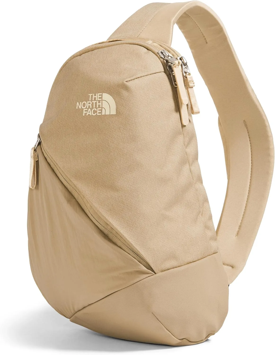 THE NORTH FACE Women's Isabella Sling - PFAS Free, Khaki Stone Dark Heather/Khaki Stone, One Size