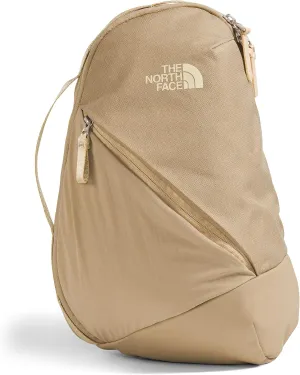 THE NORTH FACE Women's Isabella Sling - PFAS Free, Khaki Stone Dark Heather/Khaki Stone, One Size