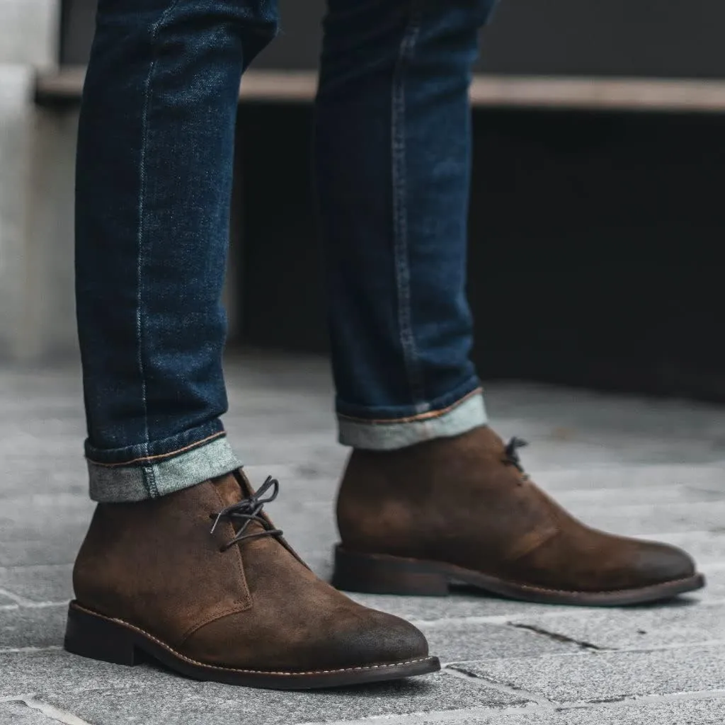 Thursday Boot Company Men's Scout Chukka Boot