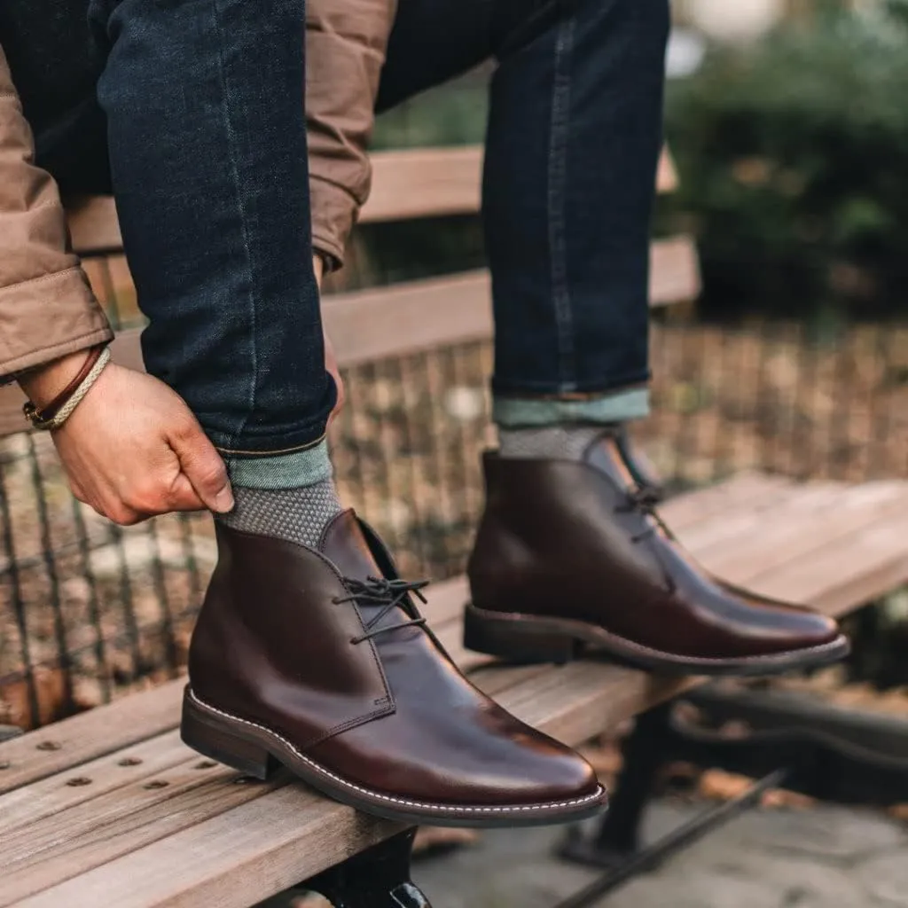 Thursday Boot Company Men's Scout Chukka Boot