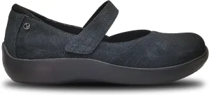 Timaru Women's Orthotic Bunion Friendly Mary Janes with Arch Support - Comfortable Leather Upper and Removable Footbed