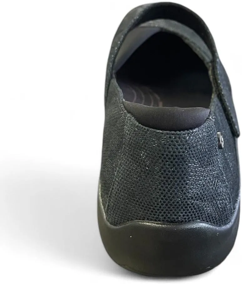 Timaru Women's Orthotic Bunion Friendly Mary Janes with Arch Support - Comfortable Leather Upper and Removable Footbed