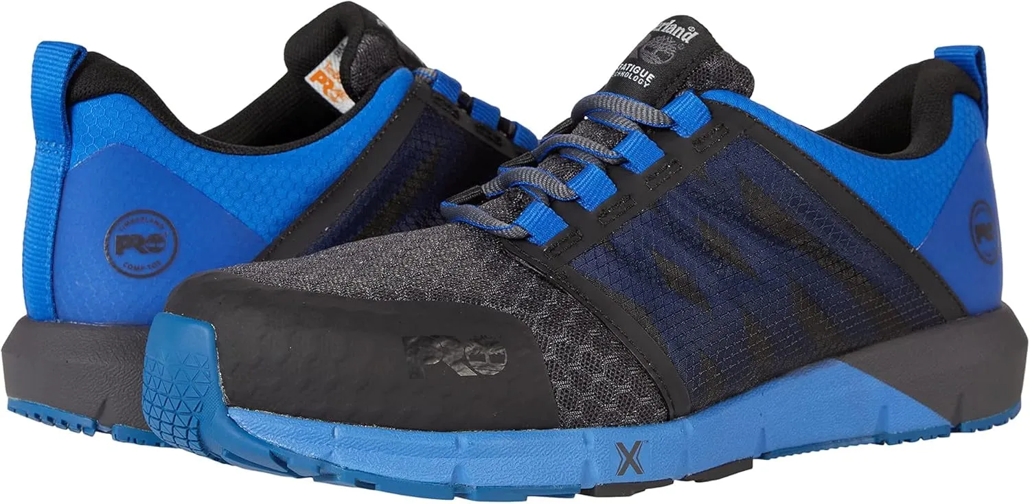 Timberland PRO Day One Safety Radius Low Composite Safety Toe