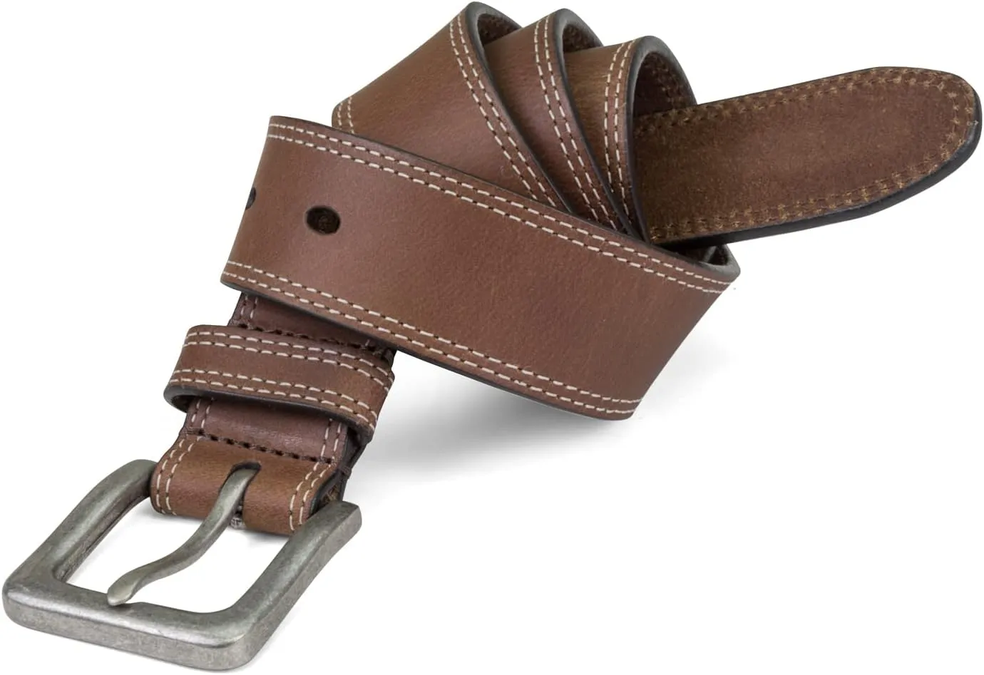 Timberland PRO Men's 38mm Boot Leather Belt