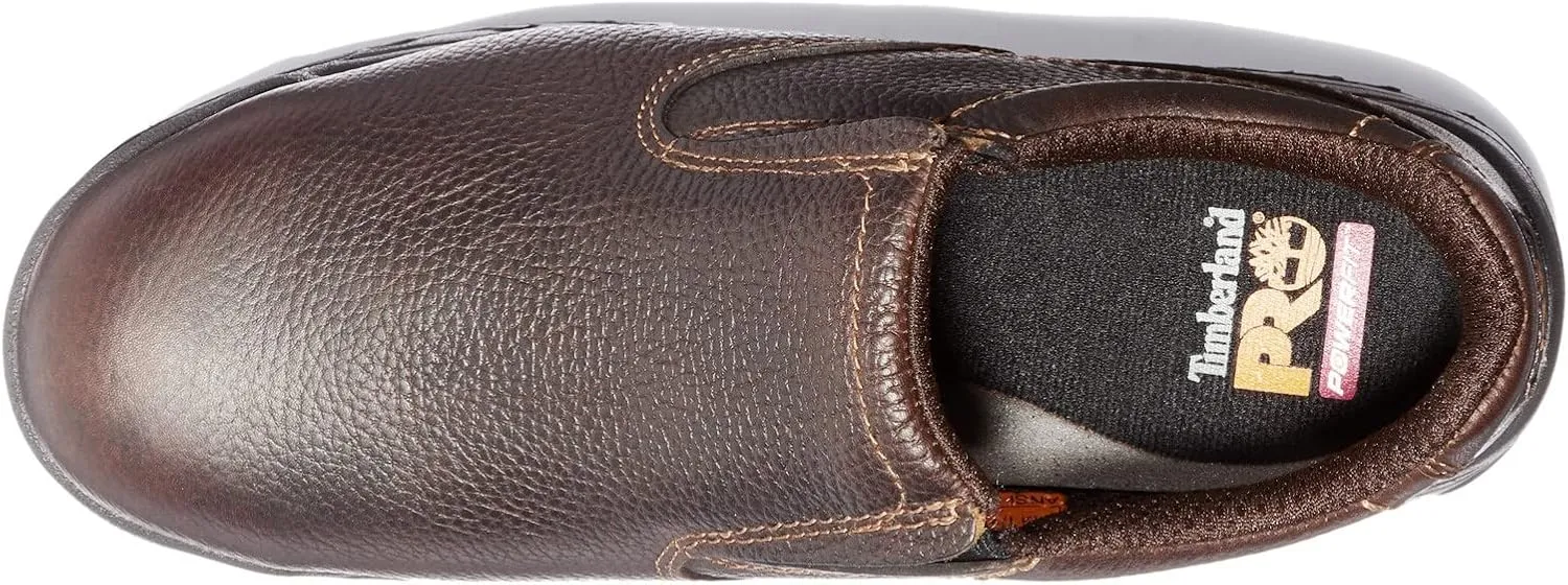 Timberland PRO Men's Slip-On Shoe