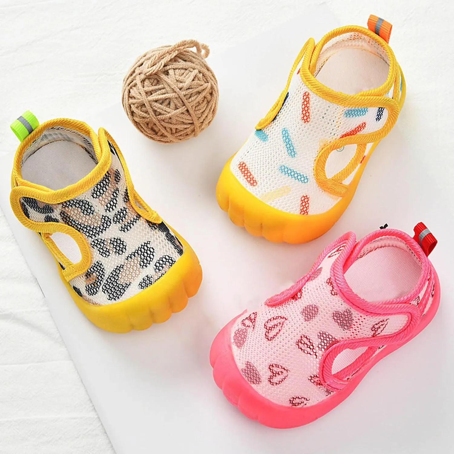 Toddler Water Shoes Barefoot Water Shoes for Kids Baby Socks Support Breathable Baby Boys Sandals Girls Running Sneakers