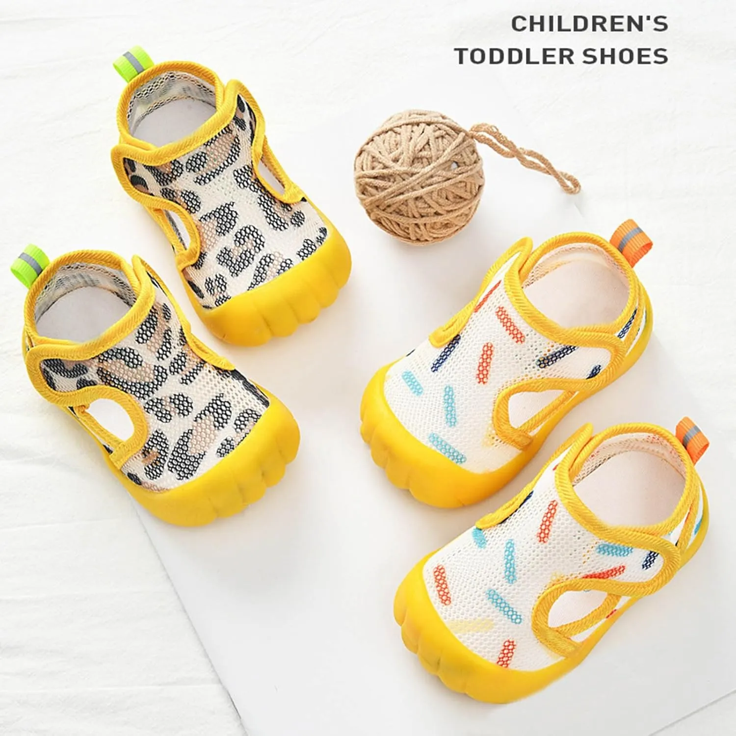 Toddler Water Shoes Barefoot Water Shoes for Kids Baby Socks Support Breathable Baby Boys Sandals Girls Running Sneakers