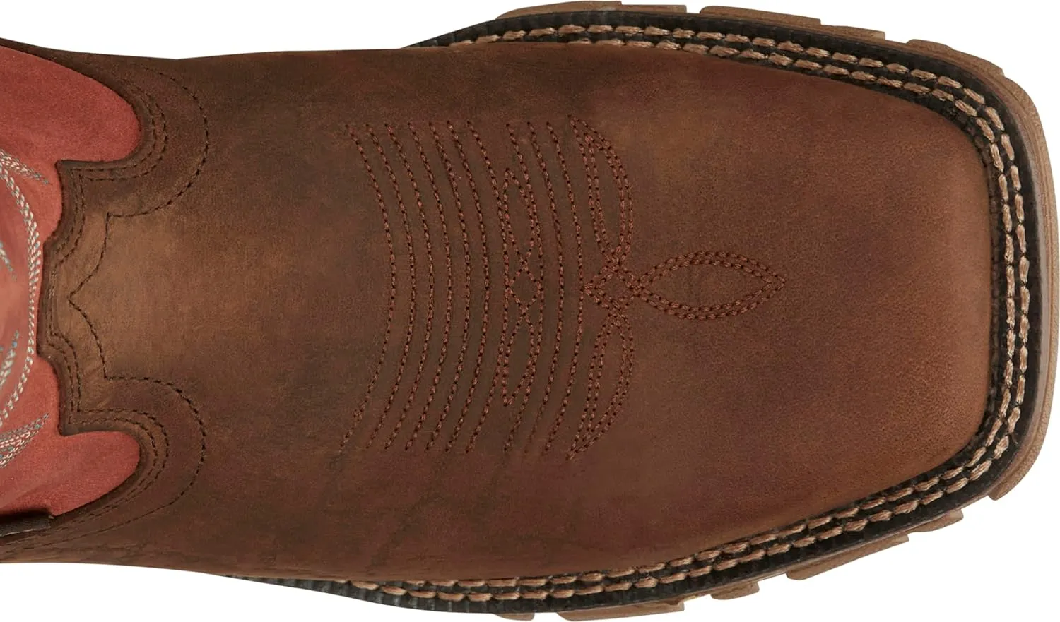 Tony Lama Men's Roustabout 11" Steel Toe Work Boot
