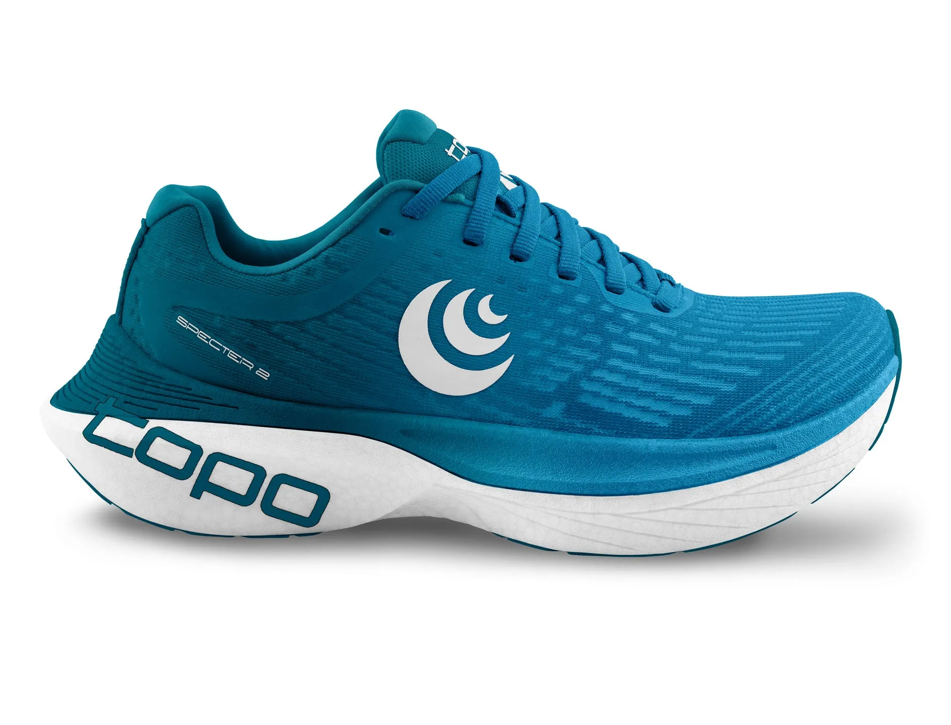 Topo Athletic | Specter 2 | Men's | Blue/Blue