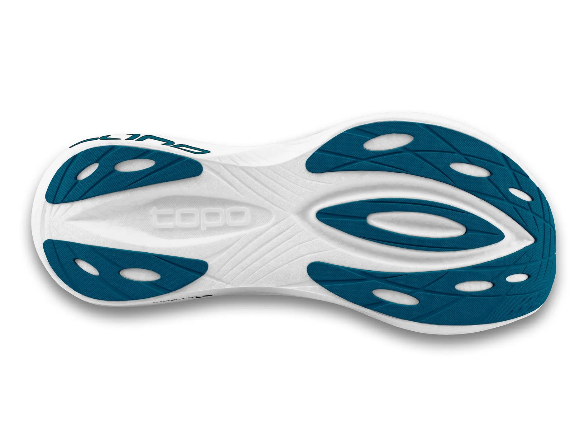 Topo Athletic | Specter 2 | Men's | Blue/Blue