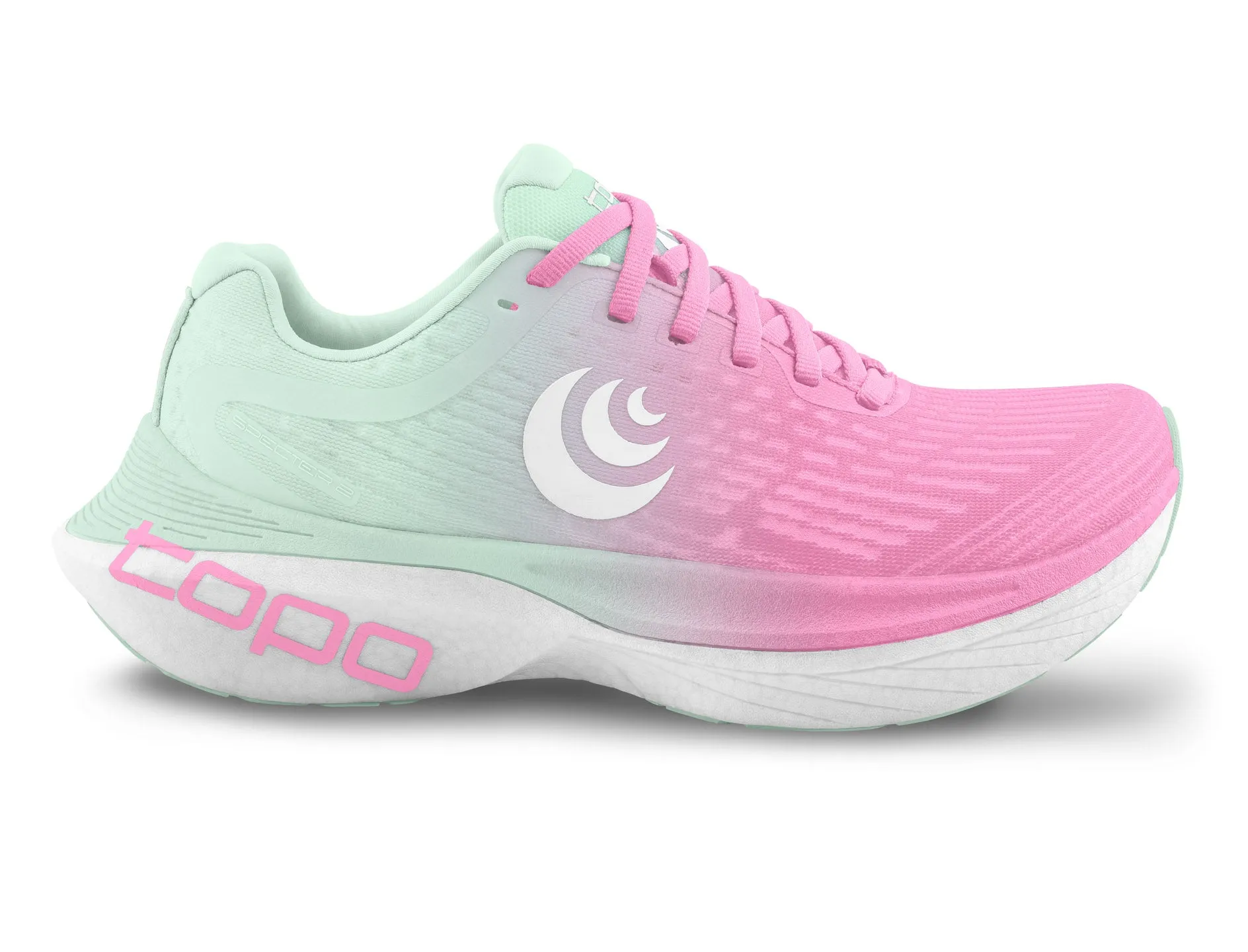 Topo Athletic | Specter 2 | Women's | Pink/Blue