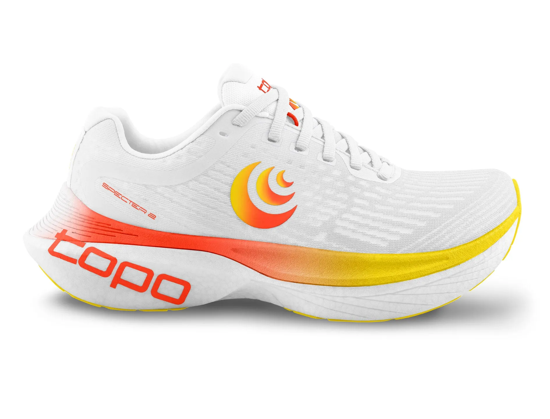 Topo Athletic | Specter 2 | Women's | White/Sunset